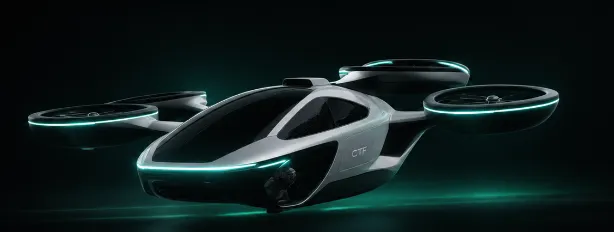 CTF Autonomous Aerial Craft