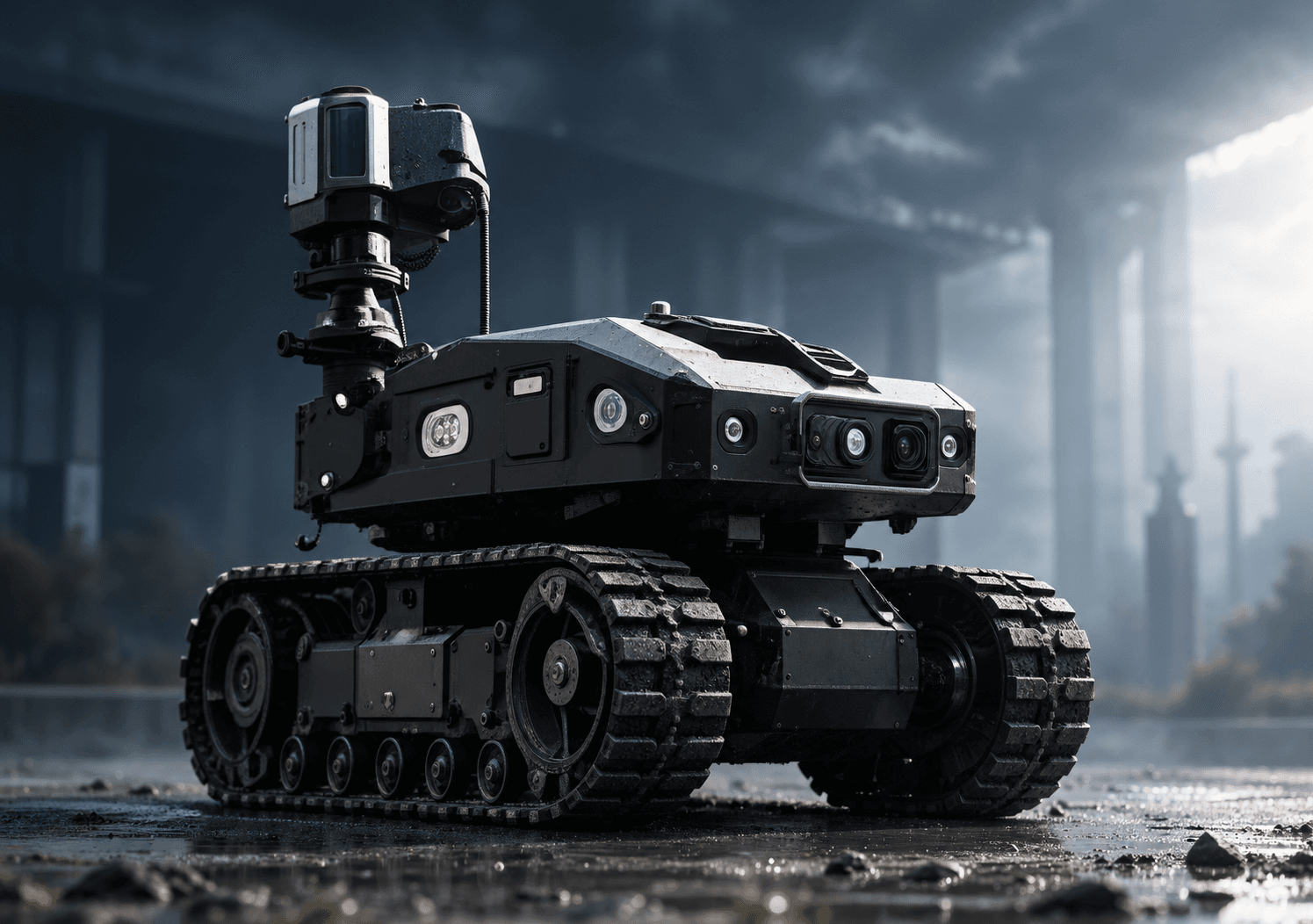 Defence & Security